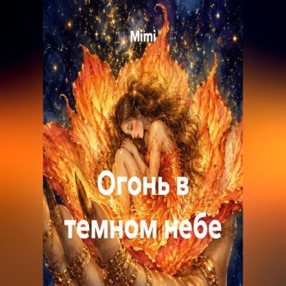 Скачать книгу Огонь в темном небе