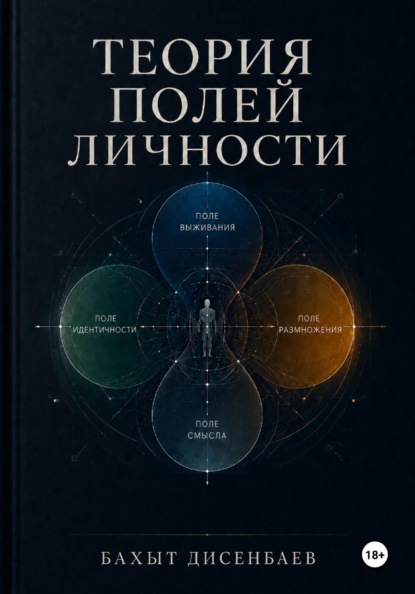 Скачать книгу Теория полей личности