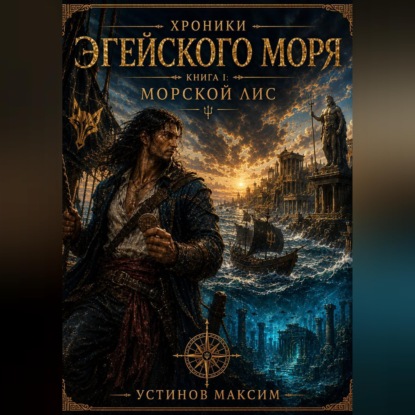Скачать книгу Хроники Эгейского моря. Книга I: Морской лис