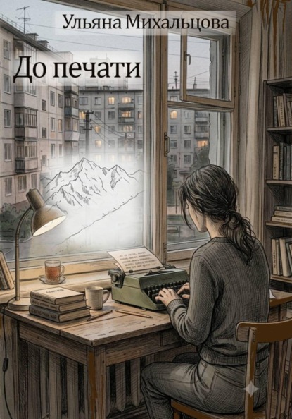 Скачать книгу До печати