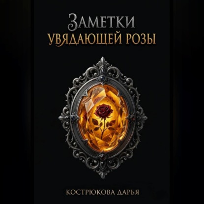 Скачать книгу Заметки увядающей розы