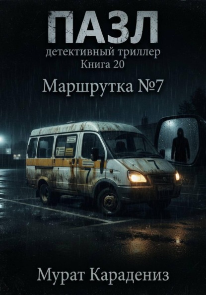 Скачать книгу Маршрутка номер 7