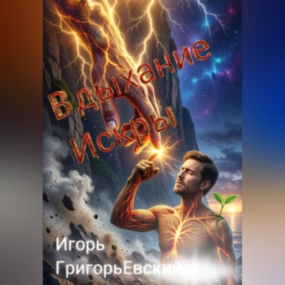 Скачать книгу ВДЫХАНИЕ ИСКРЫ