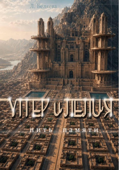 Скачать книгу Уттер и Лелия: нить памяти