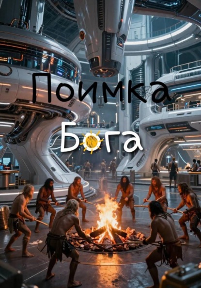 Скачать книгу Поимка Бога