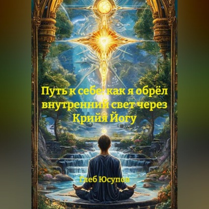Скачать книгу «Путь к себе: как я обрёл внутренний свет через Крийя Йогу»