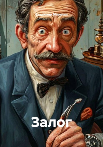 Скачать книгу Залог