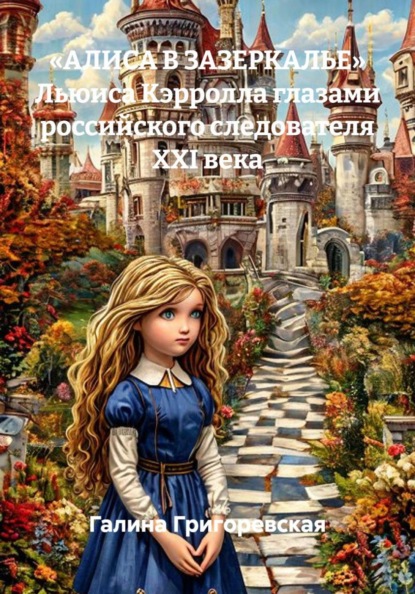 «АЛИСА В ЗАЗЕРКАЛЬЕ» Льюиса Кэрролла глазами российского следователя ХХI века