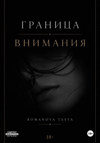 Скачать книгу Граница внимания