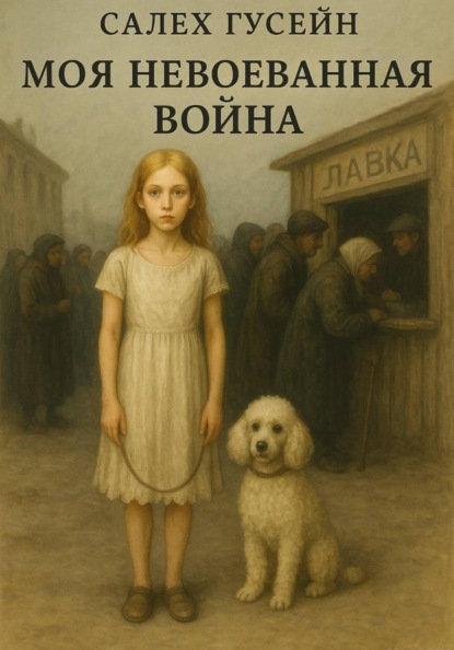 Скачать книгу Моя невоеванаянная война