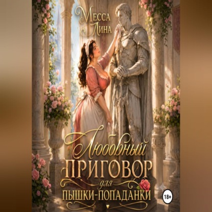 Скачать книгу Любовный приговор для пышки-попаданки