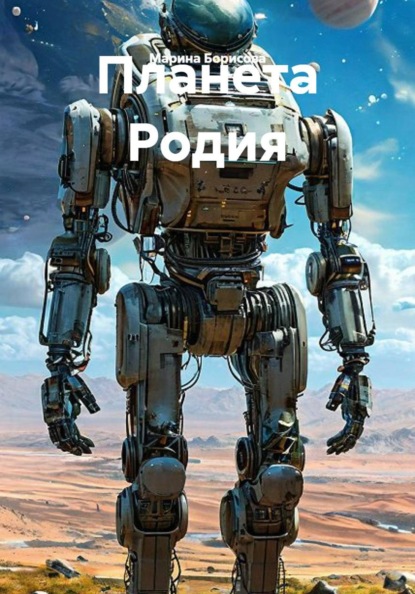 Скачать книгу Планета Родия