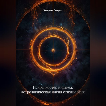 Скачать книгу Искра, костёр и факел: астрологическая магия стихии огня