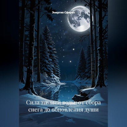 Скачать книгу Сила зимней воды: от сбора снега до обновления души