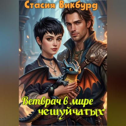 Скачать книгу Ветврач в мире чешуйчатых