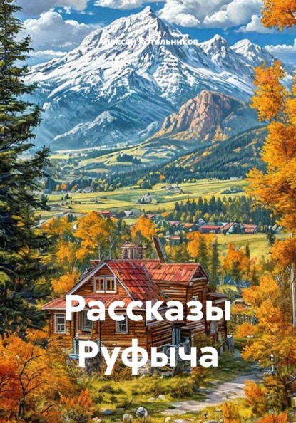Скачать книгу Рассказы Руфыча