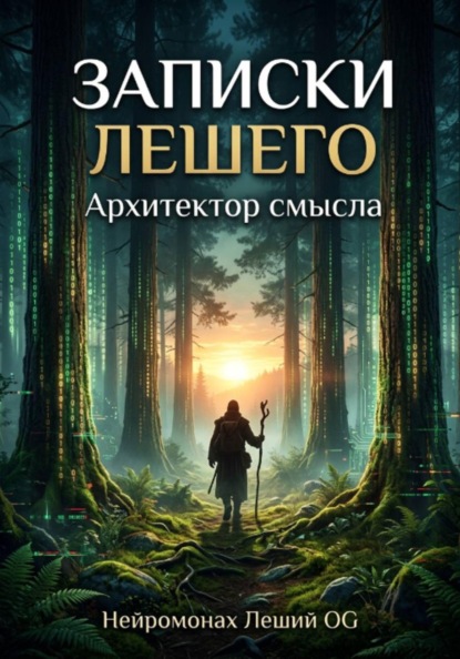 Скачать книгу Записки Лешего: Архитектор смысла (Книга 6)