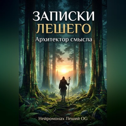 Скачать книгу Записки Лешего: Архитектор смысла (Книга 6)