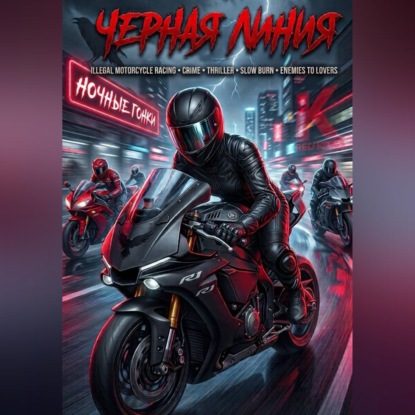 Скачать книгу Черная линия