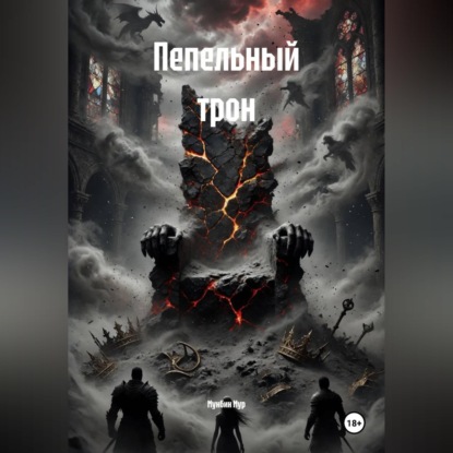 Скачать книгу Пепельный трон