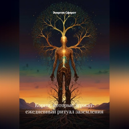 Скачать книгу Корни, которые держат: ежедневный ритуал заземления