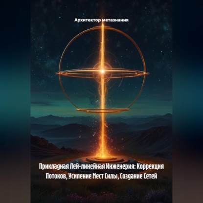 Скачать книгу Прикладная Лей-линейная Инженерия: Коррекция Потоков, Усиление Мест Силы, Создание Сетей