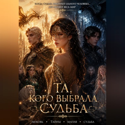 Скачать книгу Та, которая выбрала судьба. ГЛАВА 3