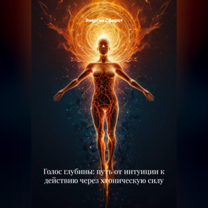 Скачать книгу Голос глубины: путь от интуиции к действию через хтоническую силу