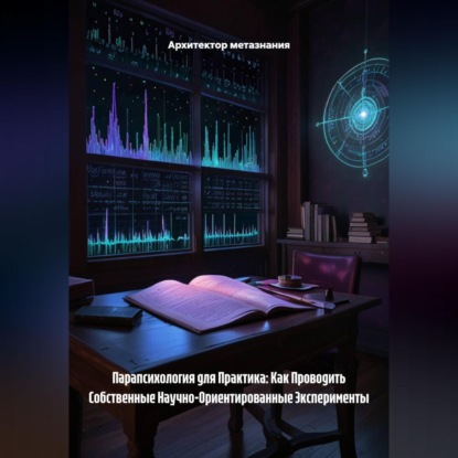 Скачать книгу Парапсихология для Практика: Как Проводить Собственные Научно-Ориентированные Эксперименты