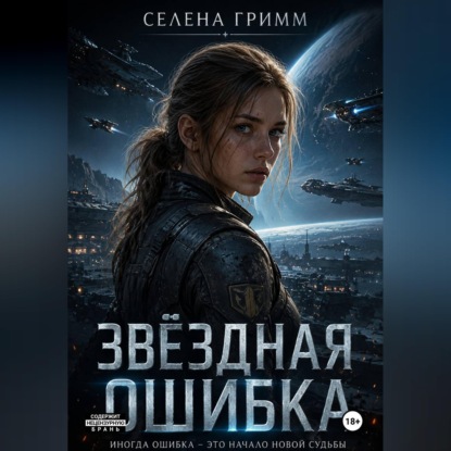 Скачать книгу Звёздная ошибка