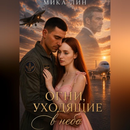 Скачать книгу Огни уходящие в небо
