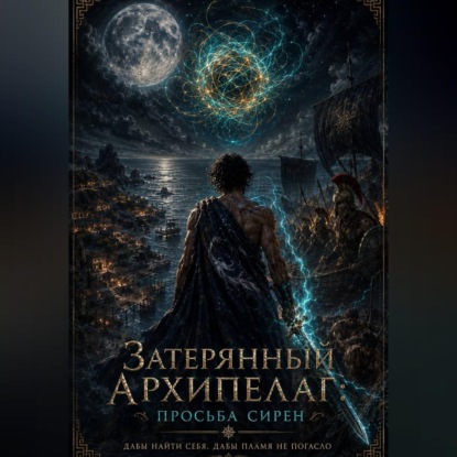 Скачать книгу Затеряный Архипелаг: Просьба Сирен