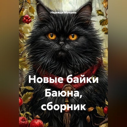 Скачать книгу Новые байки Баюна, сборник