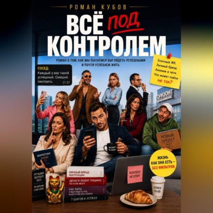 Скачать книгу Все под контролем