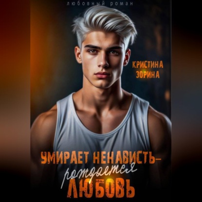 Скачать книгу Умирает ненависть - рождается любовь