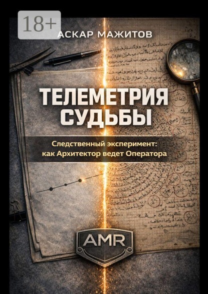Скачать книгу Телеметрия судьбы