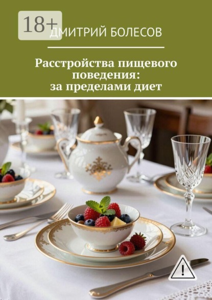 Скачать книгу Расстройства пищевого поведения: за пределами диет