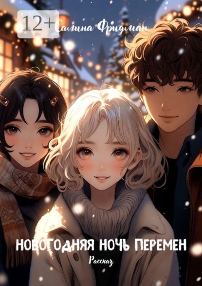 Новогодняя ночь перемен