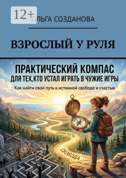 Скачать книгу Взрослый у руля