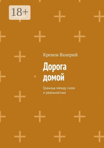 Скачать книгу Дорога домой.. Граница между сном и реальностью