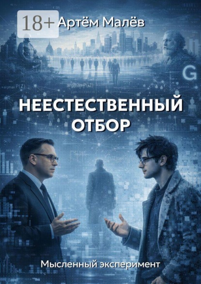 Скачать книгу Неестественный отбор. Мысленный эксперимент