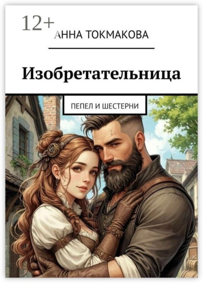 Скачать книгу Изобретательница. Пепел и шестерни