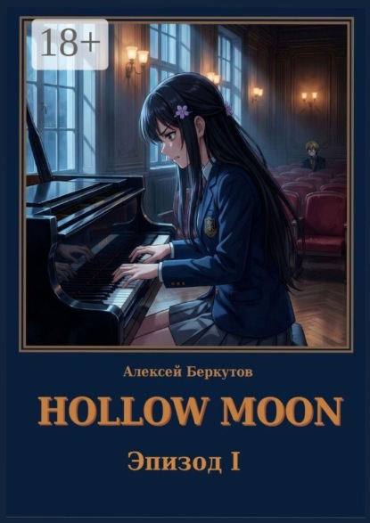 Скачать книгу Hollow Moon. Эпизод I