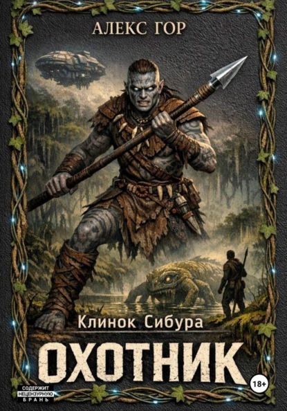 Скачать книгу Клинок Сибура: ОХОТНИК