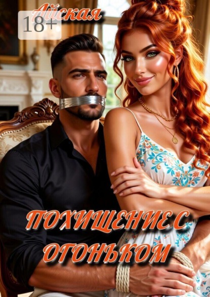 Скачать книгу Похищение с огоньком