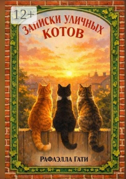 Скачать книгу Записки уличных котов