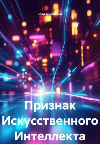 Скачать книгу Признак Искусственного Интеллекта