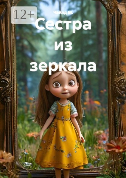 Скачать книгу Сестра из зеркала