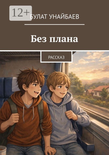 Скачать книгу Без плана. Рассказ