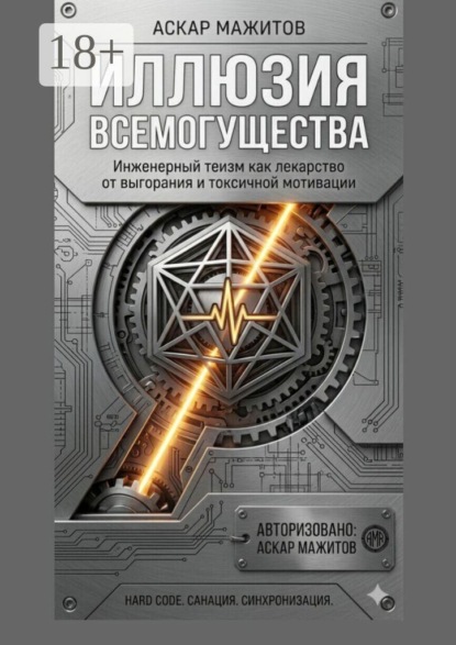 Иллюзия всемогущества. Инженерный теизм как лекарство от выгорания и токсичной мотивации